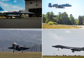 69 najlepszych zdjęć z Air Defender ...