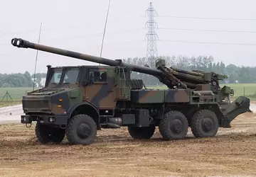 Dania przekazuje Ukrainie wszystkie swoje karabiny ...