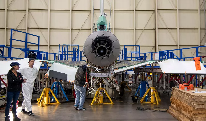 Biały Dom zezwolił General Electric na rozpoczęcie produkcji silników do myśliwców GE F414 w Indiach