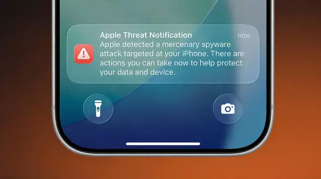 Apple ostrzega: możliwe ataki hakerskie na ...