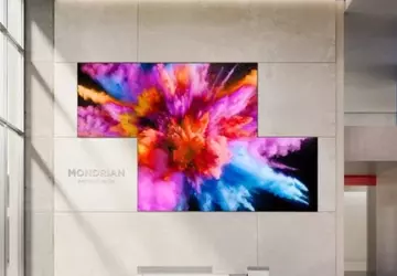 ViewSonic wprowadza innowacyjne wyświetlacze LED z ...