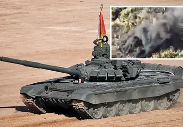 Dron FPV za 500 dolarów zniszczył ...