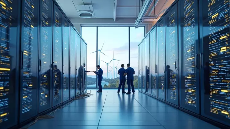 Tylko 20% centrów danych w Europie ...