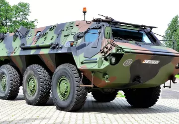 To napad Bundeswehry – Niemcy nie ...