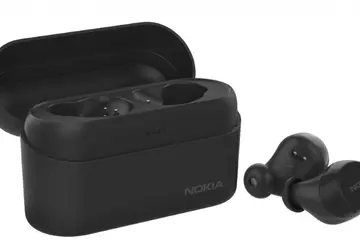 Słuchawki douszne Nokia Power: słuchawki bezprzewodowe ...