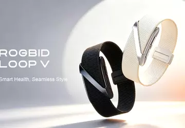 Rogbid Loop V: Rewolucyjny fitness tracker ...