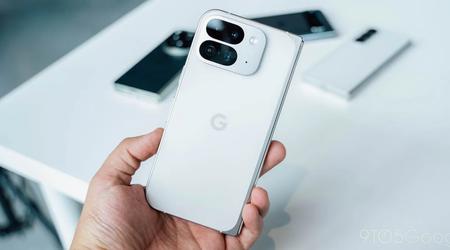 Pixel 9 Pro Fold nie ma niektórych funkcji aparatu dostępnych w tańszych modelach Pixel 9 Pro