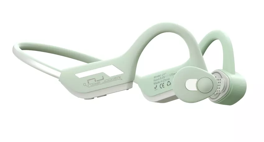 Słuchawki przewodem kostnym Ausdom J31 za 42 USD