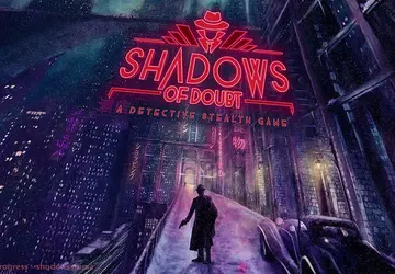 Twórcy gry detektywistycznej Shadows of Doubt ...