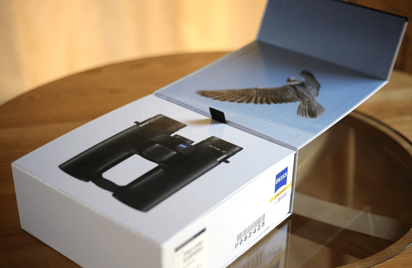 Lornetka ZEISS VICTORY SF 10x42 przeciwmgłowa