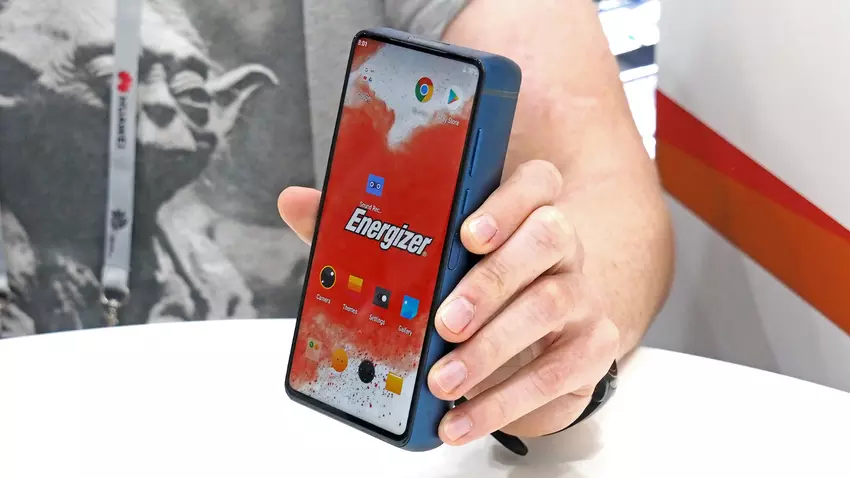 Avenir Telecom zaprezentuje smartfon Energizer z baterią 28 000 mAh na MWC 2024