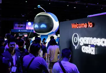 Gamescom Asia i Thailand Game Show ...