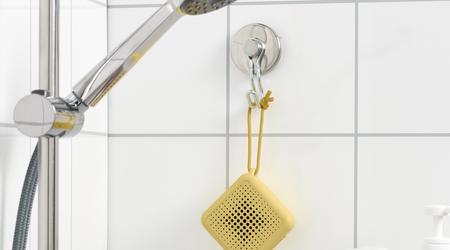 IKEA prezentuje wodoodporny głośnik Bluetooth za 15 dolarów, który może być używany pod prysznicem
