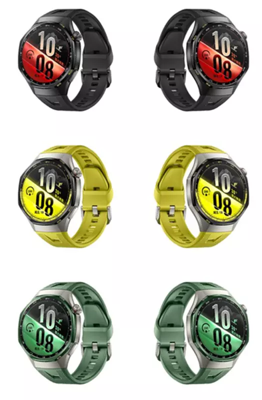 Kolorystyka Huawei Watch GT 7 Pro