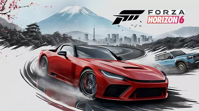 Forza Horizon 6: Rekordowy Start na ...