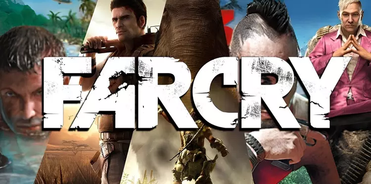 Far Cry jako serial: Nowy projekt ...