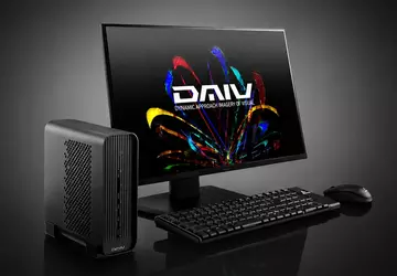 DAIV CX-A9A60: Japoński mini-PC z Ryzen ...