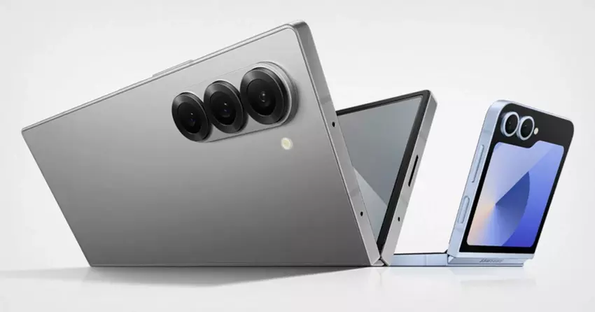 Smartfony Samsung Galaxy Fold 7 i Flip 7 mogą otrzymać nową, okrojoną wersję układu Snapdragon 8 Elite