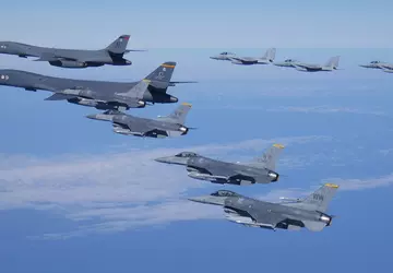 USA i Japonia prowadzą wspólne ćwiczenia ...