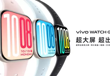 Ogłoszono smartwatch Vivo Watch GT 2: ...