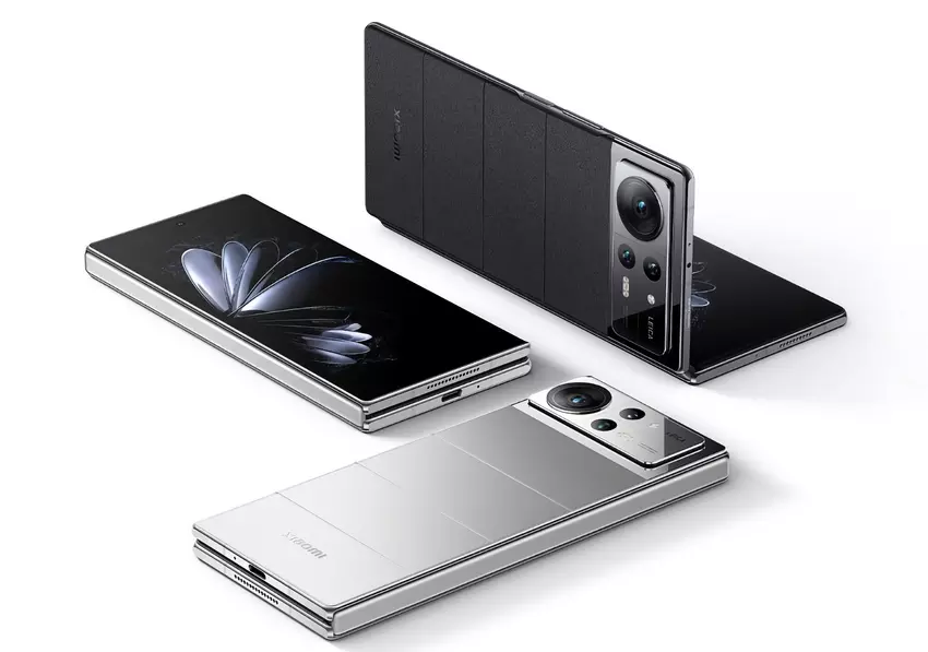 Plotka: składany smartfon Xiaomi MIX Fold 3 nie będzie sprzedawany poza Chinami
