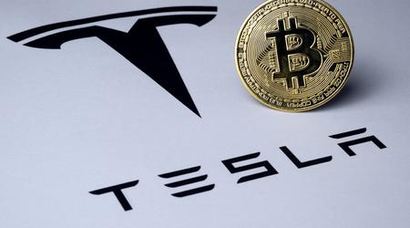 Tesla traci $204 mln w ciągu roku przez spadek wartości Bitcoina