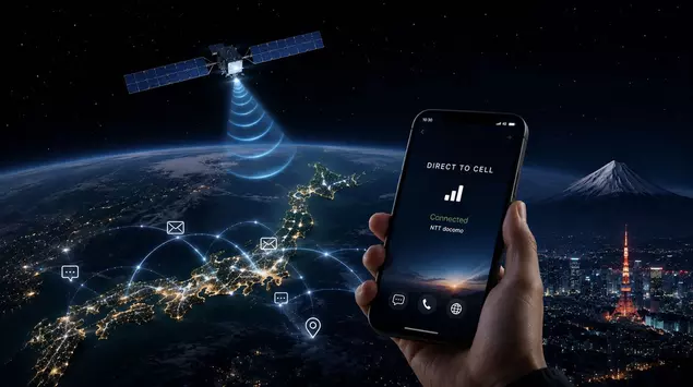 Starlink Direct w Japonii: 5 milionów ...