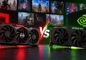 Radeon RX 9070 XT kontra GeForce ...