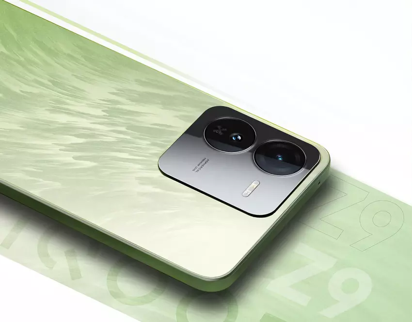 Wyświetlacz AMOLED 120 Hz, chip Dimensity 7200, aparat 50 MP z OIS i bateria 5000 mAh: insider ujawnia specyfikacje iQOO Z9 5G