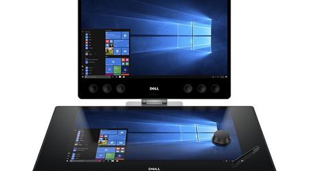 Dell Dell wydała nowy interaktywny panel płótnie