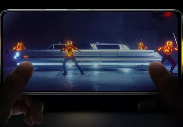 Vivo zdradza smartfon iQOO Z5: ekran ...