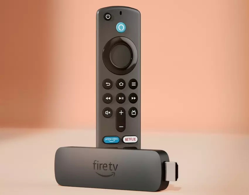 Amazon zapowiedział potężny odtwarzacz Fire TV Stick 4K Max za 60 USD