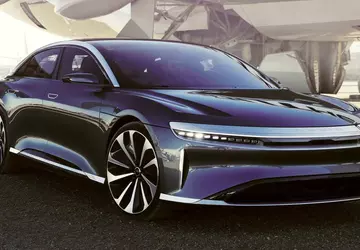 Lucid Motors ponownie obniża plan produkcji ...
