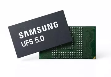Samsung wprowadza UFS 5.0: Pamięć flash ...