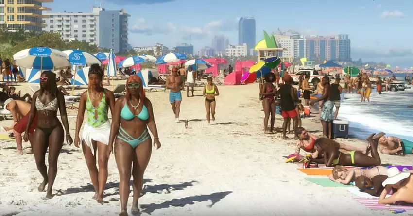 Rozwój moda do Grand Theft Auto V, który dodaje mapę z GTA 6, został zawieszony z powodu skargi ze strony Take-Two.