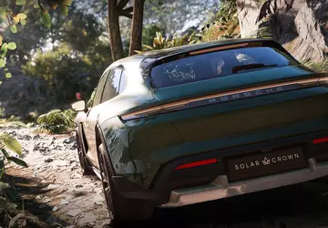 Gra wyścigowa Solar Crown Test Drive ...