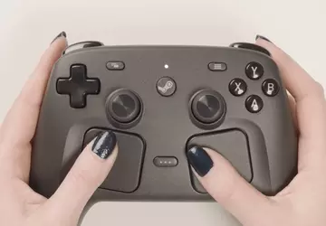Steam Controller 2: Nowy gadżet, który ...