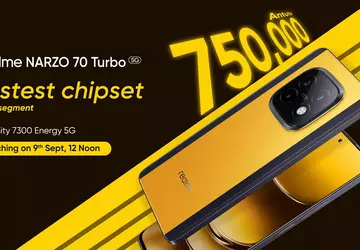 To już oficjalne: realme Narzo 70 ...