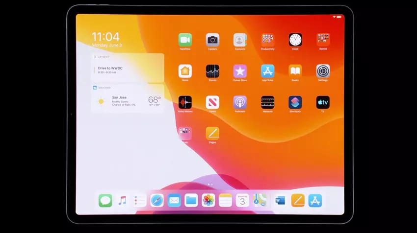 Apple wprowadziła iPadOS - system operacyjny specjalnie dla tabletów