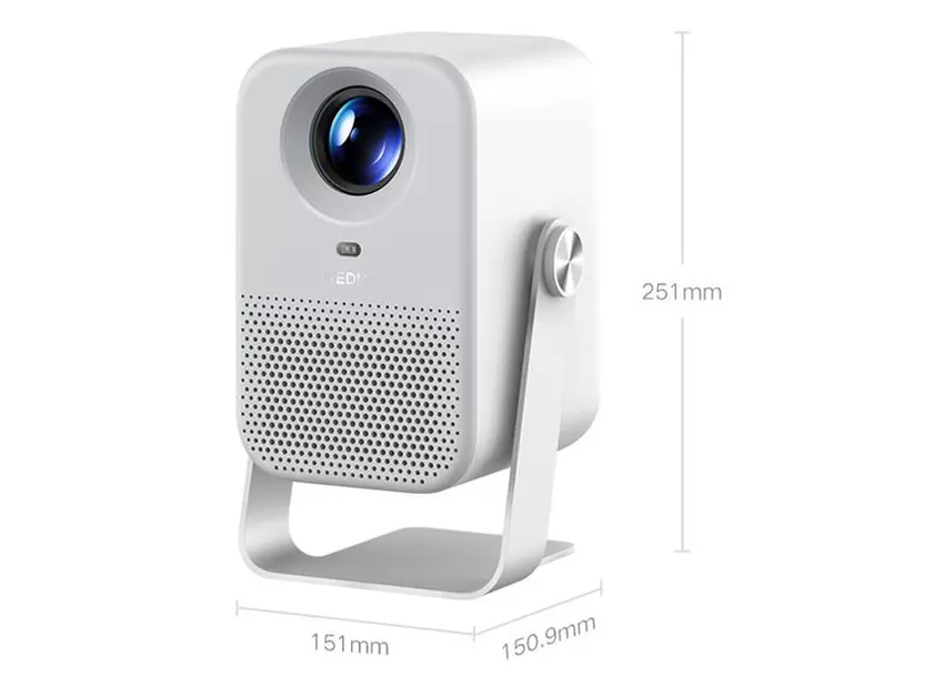 Funkcjonalność Redmi Projector 5