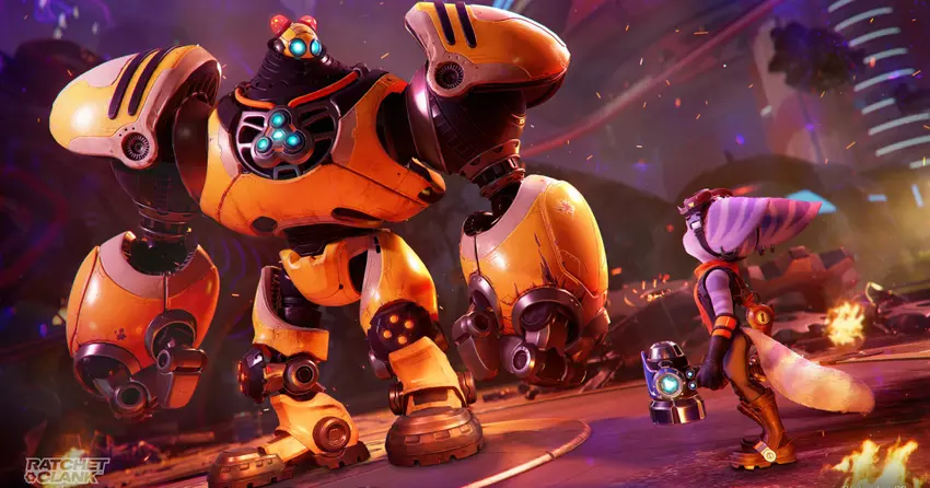 AMD ogłosiło FSR 3.1: Ratchet & Clank: Rift Apart będzie pierwszą grą obsługującą zaktualizowaną technologię