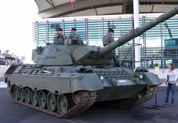 Szwajcaria wszczęła dochodzenie przeciwko RUAG, który ...