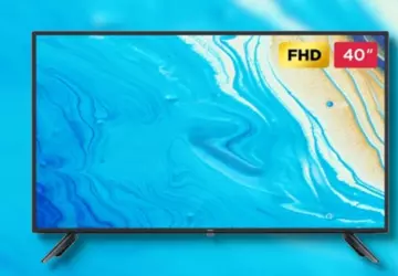 Xiaomi zaprezentowała 40-calowy redmi TV 140 ...