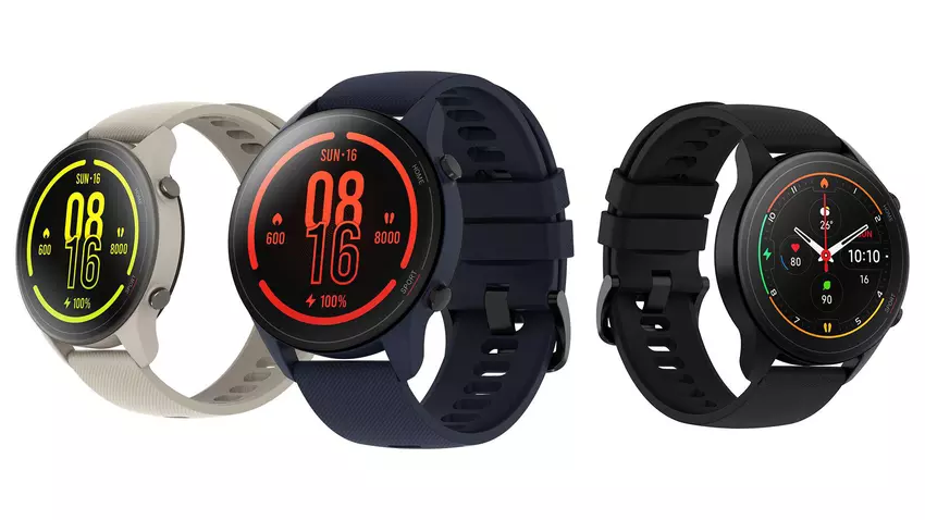 Globalna wersja Xiaomi Mi Watch jest już w sprzedaży na AliExpress za 94$