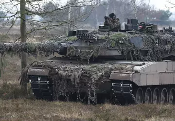Ukraińskie wojsko po raz pierwszy odpala ...