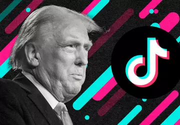 Donald Trump wyraził chęć utrzymania TikTok ...