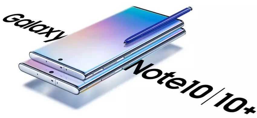 Gdzie i kiedy oglądać prezentację Samsung Galaxy Note 10