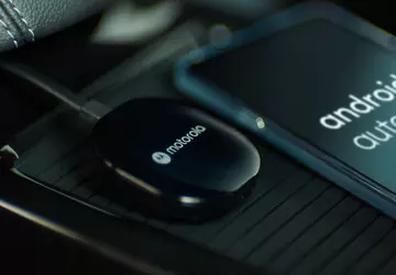 Motorola MA1 nie zniknęła: adapter Android ...