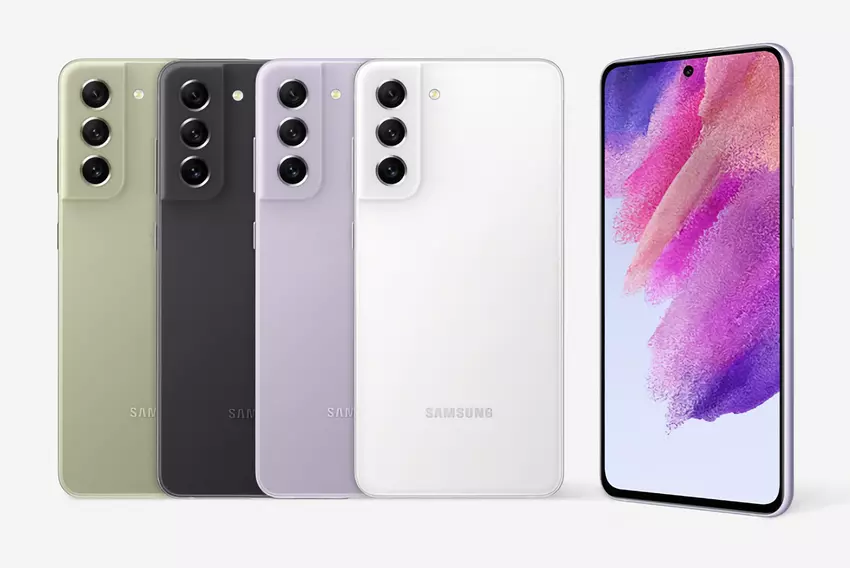 Podobnie jak Galaxy S22 i Galaxy S23: Samsung Galaxy S23 FE dostanie aparat główny 50 MP