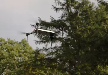 Ukraińcy opracowują drona rozpoznawczego WarDog